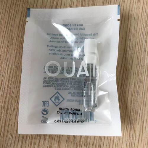 OUAIOUAI香水小样密封包装淡香