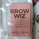 brown 满百 0.024g Brow Wiz眉笔小样medium 包邮 Anastasia