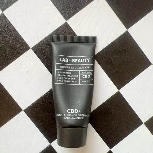 labtobeauty有机CB*D面膜