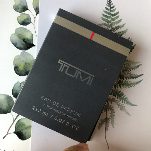 小样男香TiMi双支装2ML