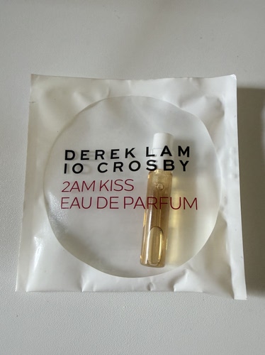 Derek Lam IO crosby blackout 试管香水小样2AM KISS 2ml