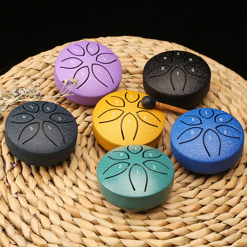 8寸11音c调小空灵鼓忘忧治愈