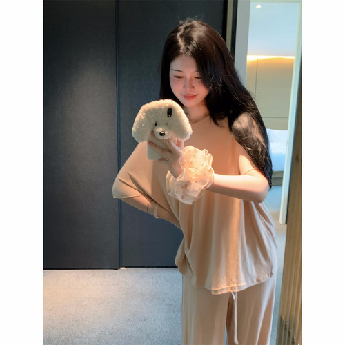 美诺天丝羊毛夏日省心两件套