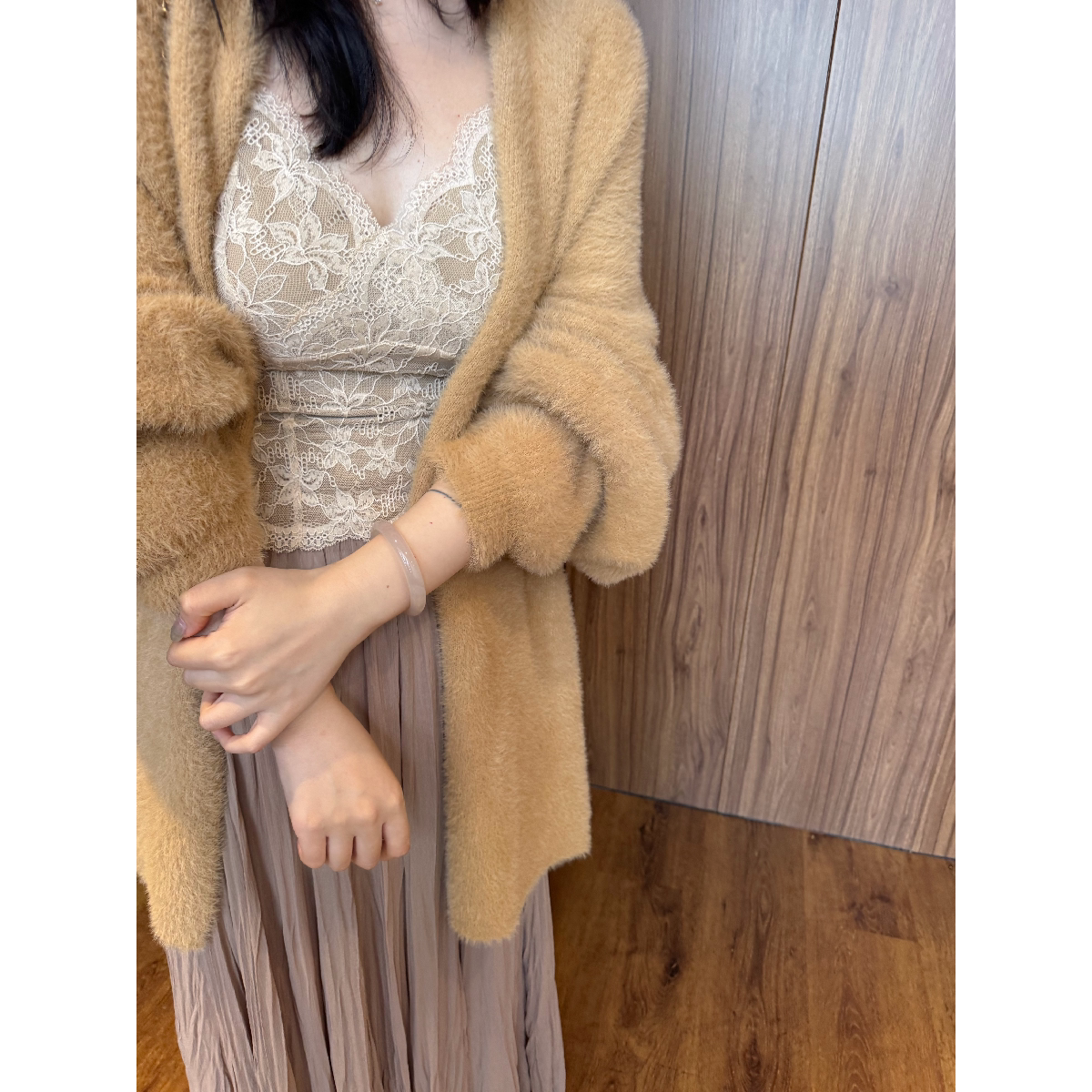 城南边儿10.8美美蕾丝内搭集合~细肩带鱼骨精致蕾丝吊带