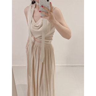 11.9开89元 打结披肩 3件 100%莱赛尔天丝系列 荡领背心 4.11