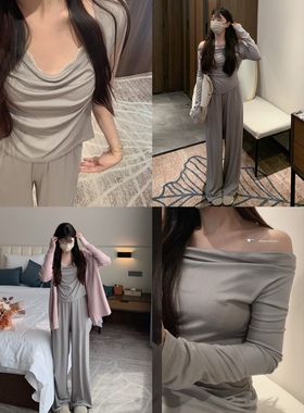 【11.9开59元3件】城南边儿8.28“或许自由更胜一筹”荡领长袖+长