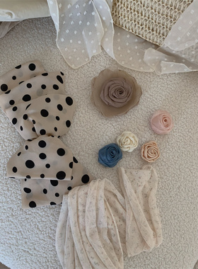 城南边儿5.22 本期搭配的花花配饰合集