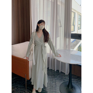 城南边儿8.28 3件 绑带棉麻开衫 11.9开89元