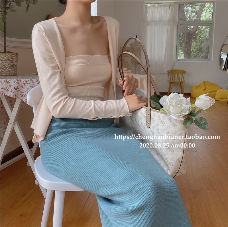 城南羊毛单排扣V领测试推荐