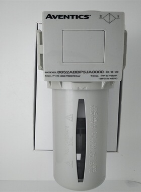 AVENTICS气源处理单元8652ABBP3JA0000  8652ABBM3HA000A