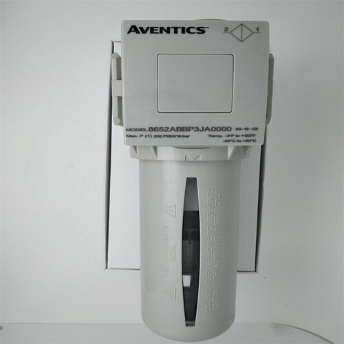 AVENTICS气源处理单元8652ABBP3JA0000  8652ABBM3HA000A