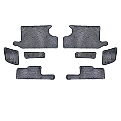 兰德酷路泽LC300中网水箱防虫网