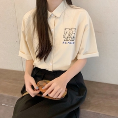 A new style of College style in spring and summer