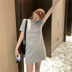 Real photo of women's dress in 2021 summer