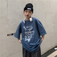 New cartoon Summer Short Sleeve T-Shirt