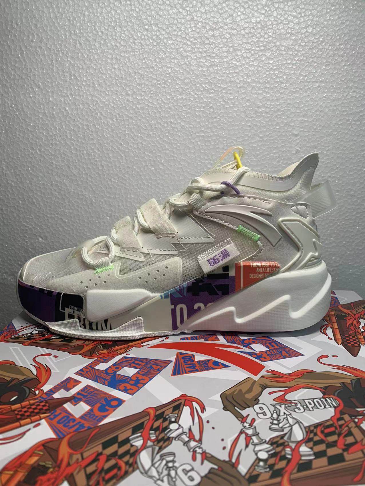 安踏休闲鞋女2021年秋季新款122138089S高帮运动鞋霸道百搭板鞋,运动鞋new,板鞋,淘宝优惠券,粉丝福利购,淘宝优惠卷