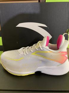 安踏轻狂3代篮球鞋2022夏季新款低帮实战透气运动鞋男112221608