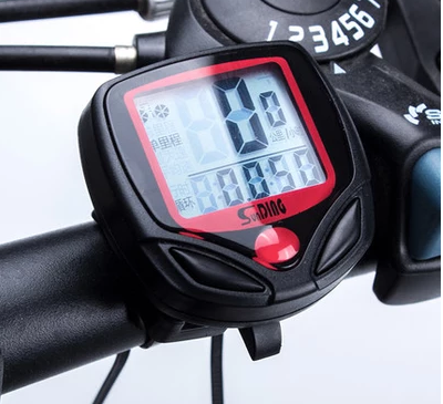 Tableau de bord vélo - Ref 2433124 Image 3