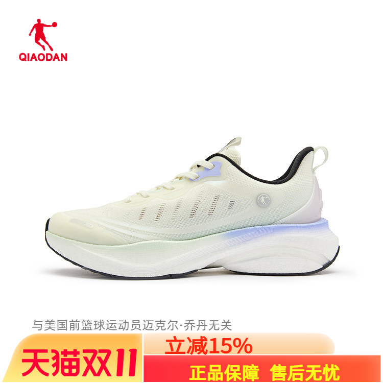 运动巭TURBO回弹女跑步鞋