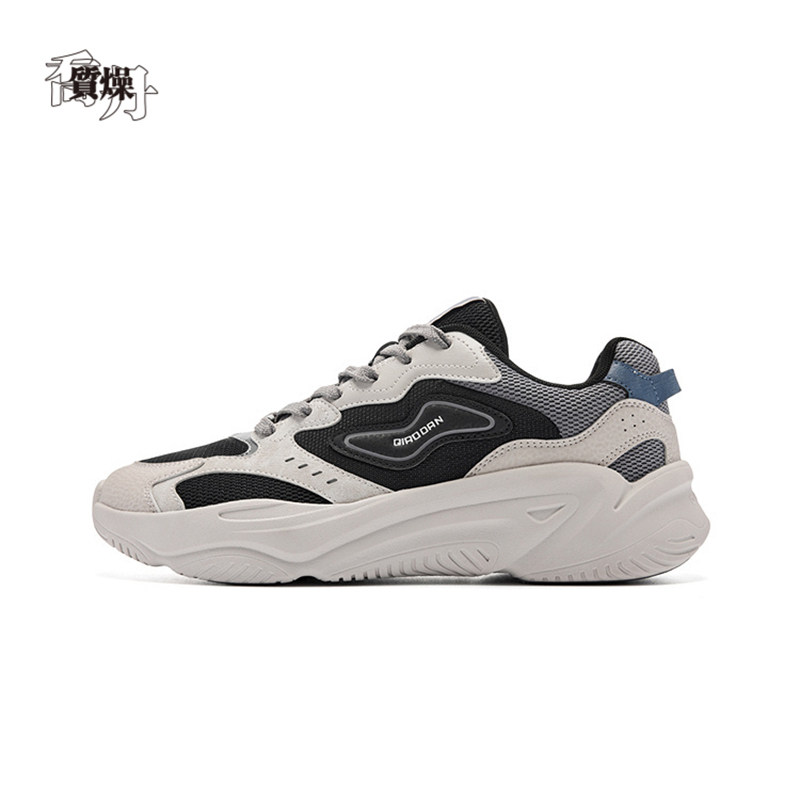咻-轻速科技老爹鞋男运动鞋