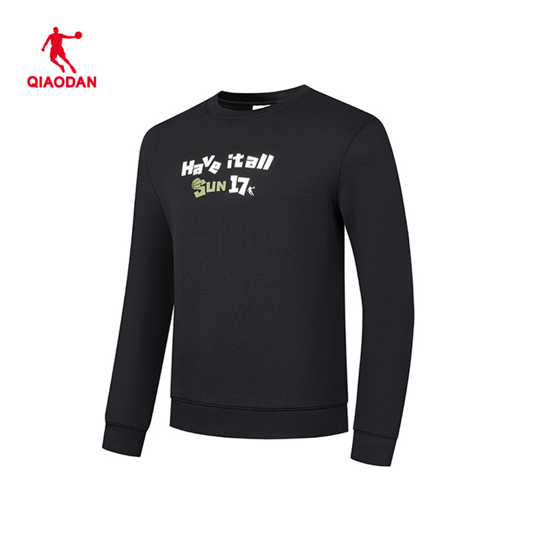 秋冬新款针织时尚休闲套头上衣