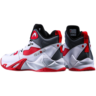 中国乔丹篮球鞋儿童官方小学生防滑耐磨中大童运动鞋男童高帮实战