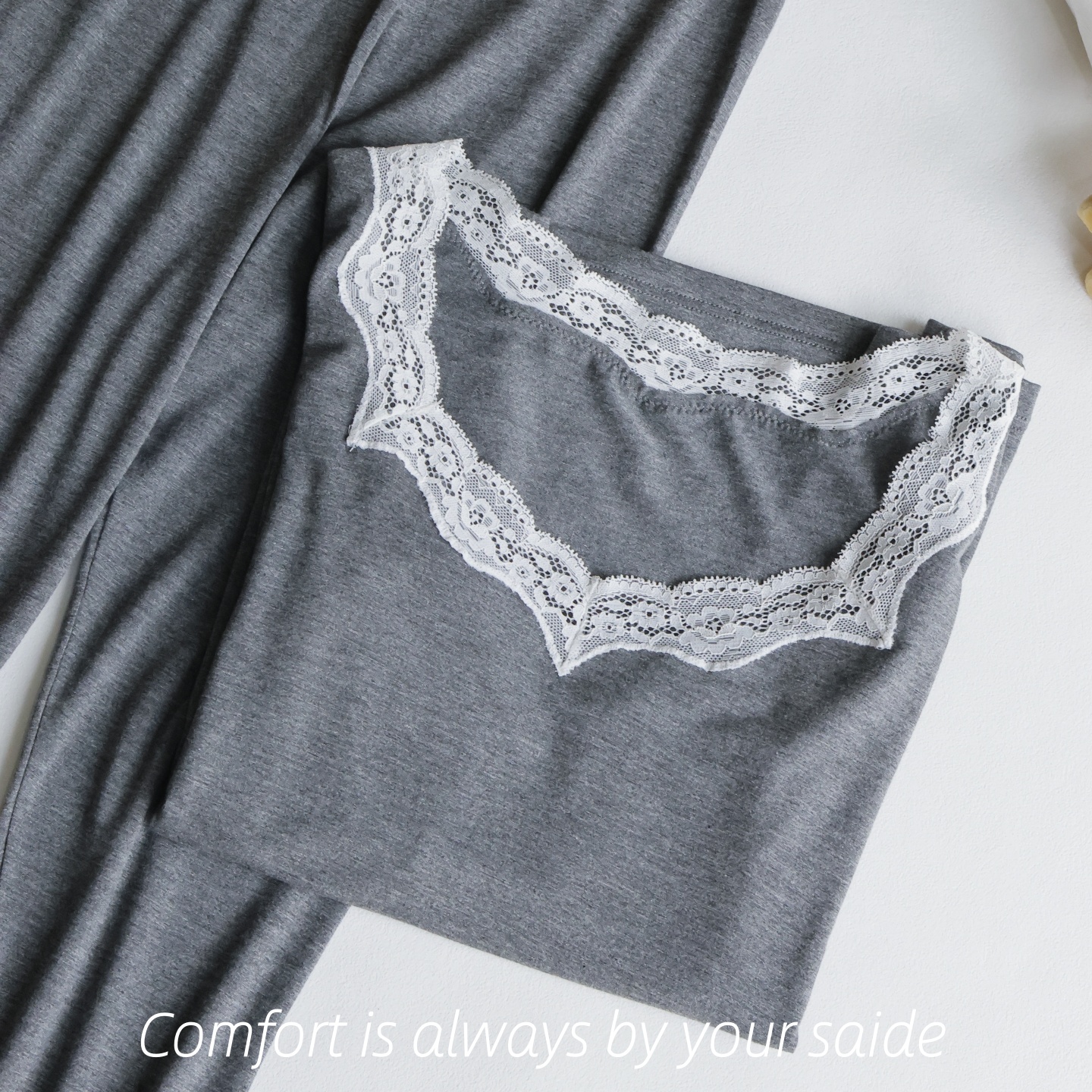 【60支莫代尔】超软秋衣套装女士