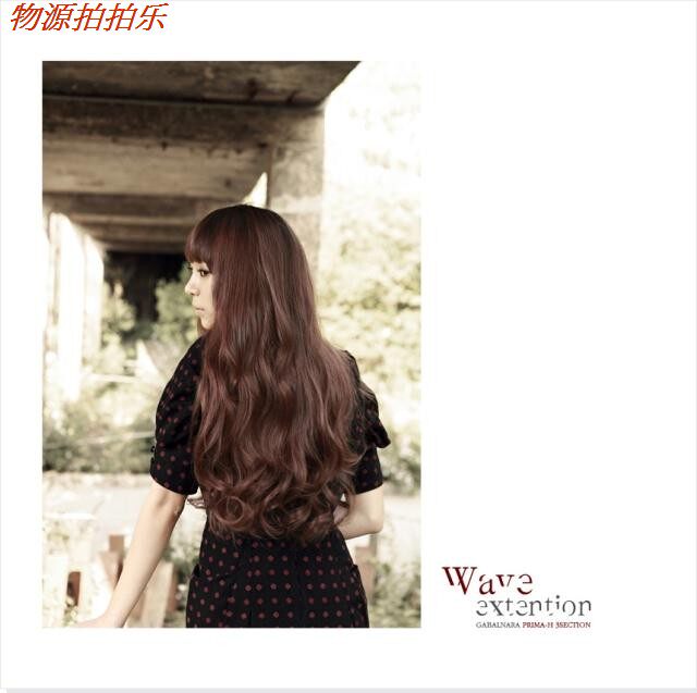 Extension cheveux - Ref 220376 Image 5