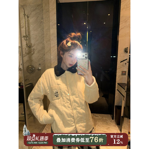 JoyceBra加绒加厚可外穿睡衣