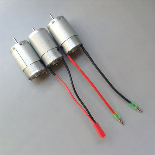 高速电机7.4V12500转2.3mm轴