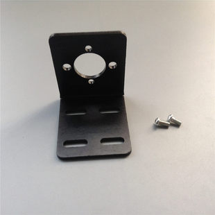 895电机支架 马达固定座 3MM金属支架 885电机底座 L型电机支架