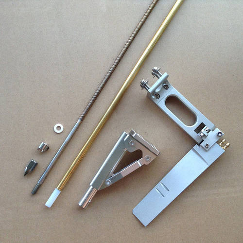 船模轴架软轴160mm方向舵