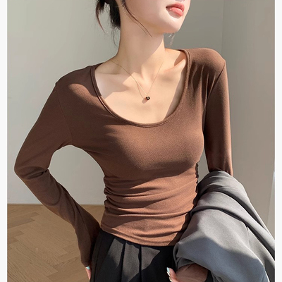 长袖加厚磨毛女当天发货送运费险