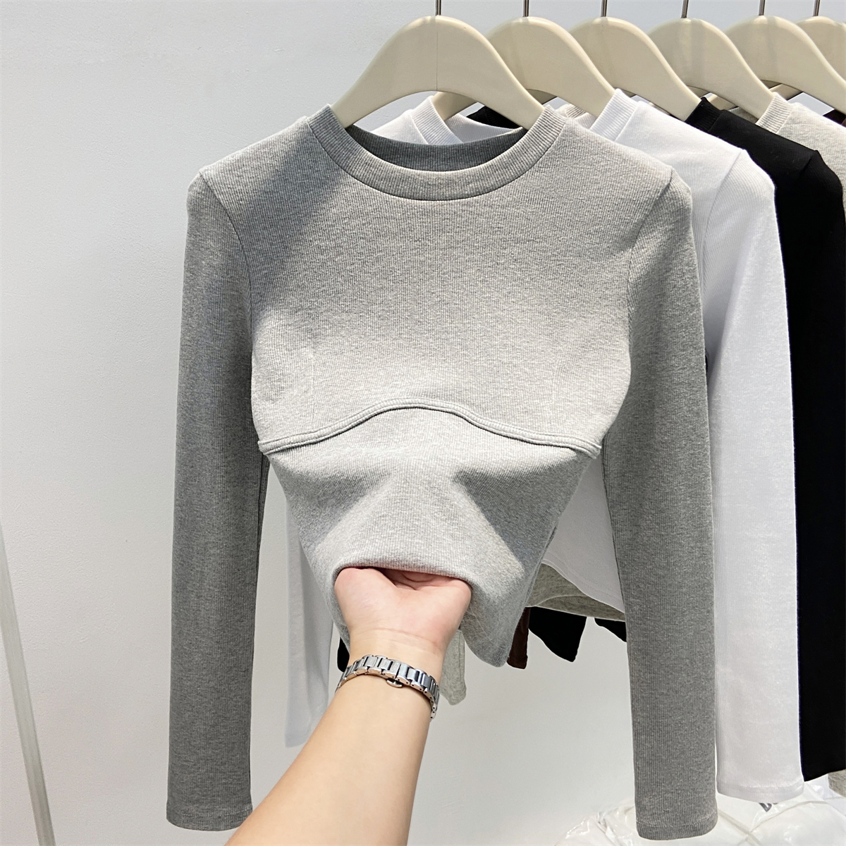 长袖甜辣常规女当天发货送运费险