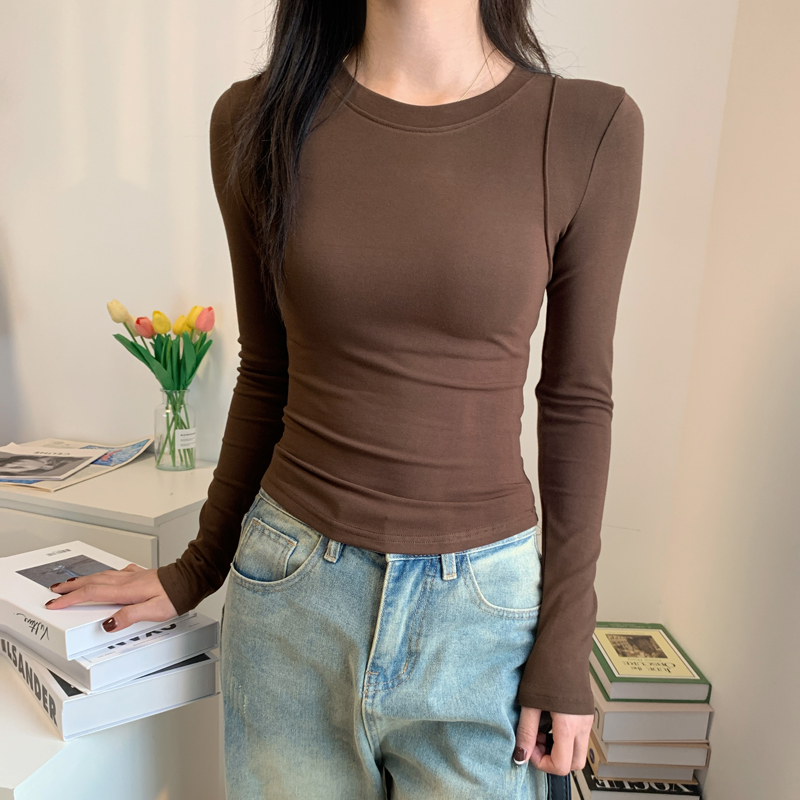 鱼骨常规女长袖当天发货送运费险