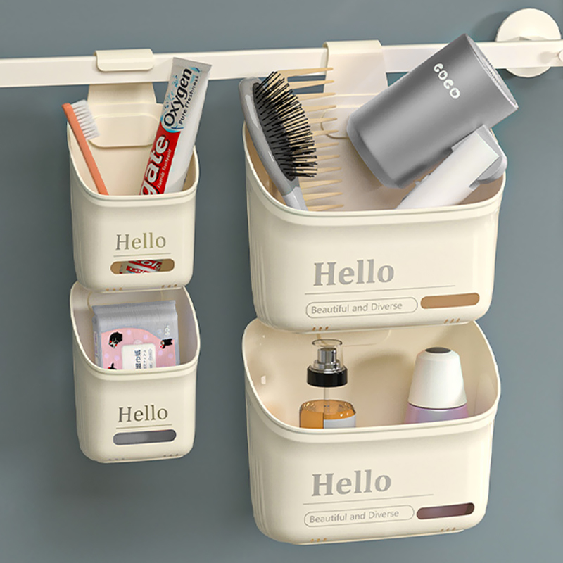 多功能收納掛籃洗澡籃