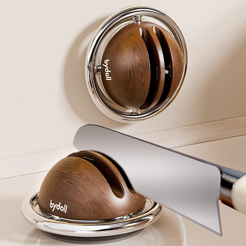 中古风星球吸盘磨刀石