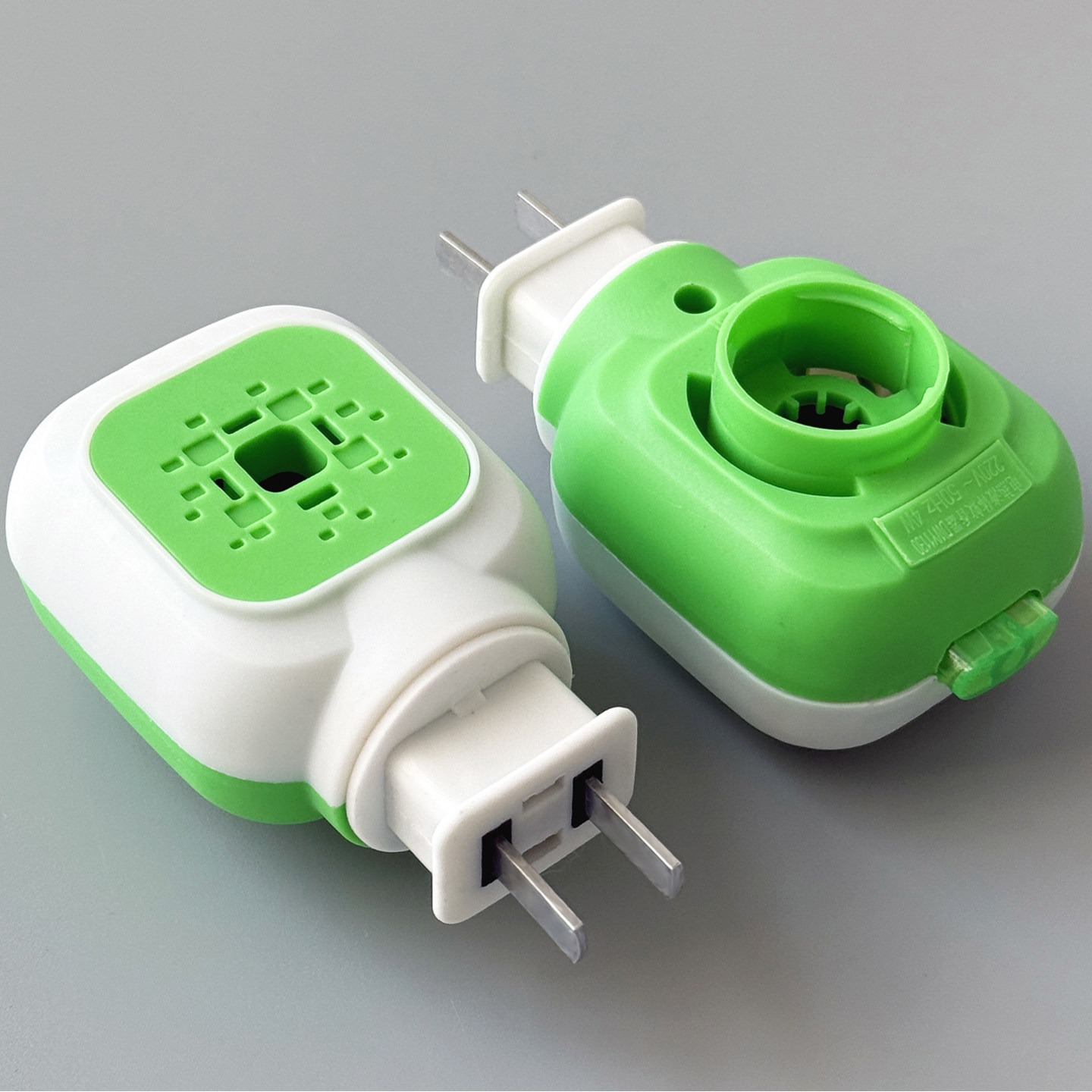 电热蚊香液加热器宾馆酒店专用插电驱蚊灭文水电纹香旋转插头机器