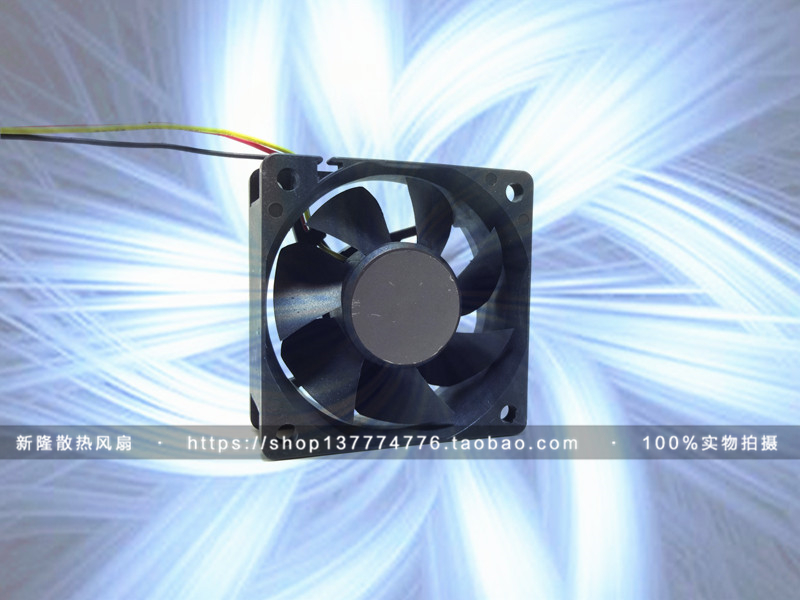 SUNON 建准 KDE2406PTV1 6025 24V 1.9W 6CM/厘米 2线 变频器风扇
