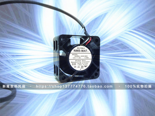 4CM 电源风扇 1608KL 变频器 0.08A 12V 4020 B29 04W NMB 原装