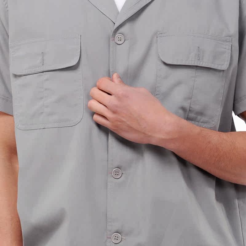 Vêtement de travail en coton - Ref 1913108 Image 4