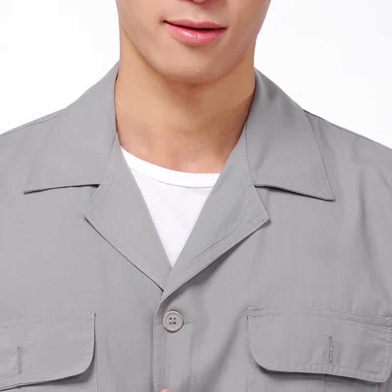 Vêtement de travail en coton - Ref 1913108 Image 3