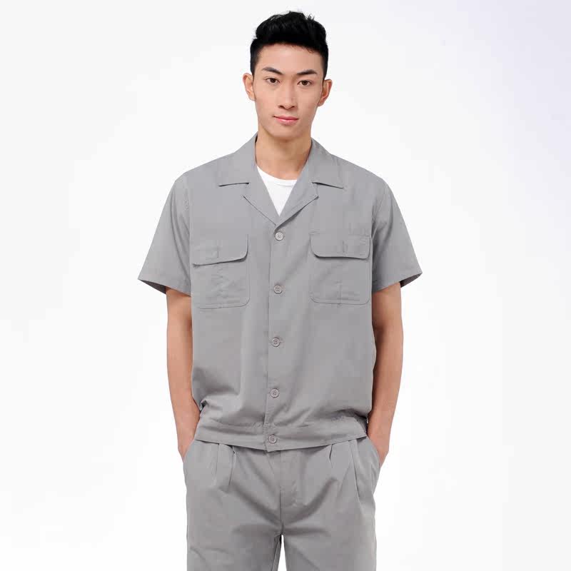 Vêtement de travail en coton - Ref 1913108 Image 1