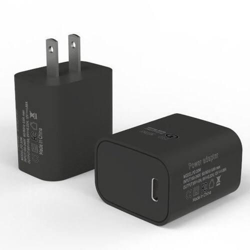 QC3 手机充电器0插头 多PD20W充电- .适配器CUSBTYPE5V3A头 品牌