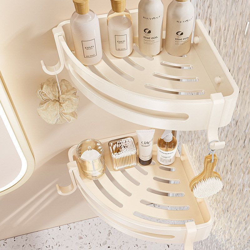 置物架厕所洗手间台三角架子洗漱