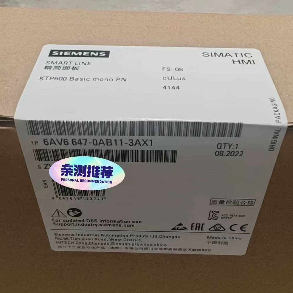 6AV6 647-0AB11-3AX0 ：9，，保议价