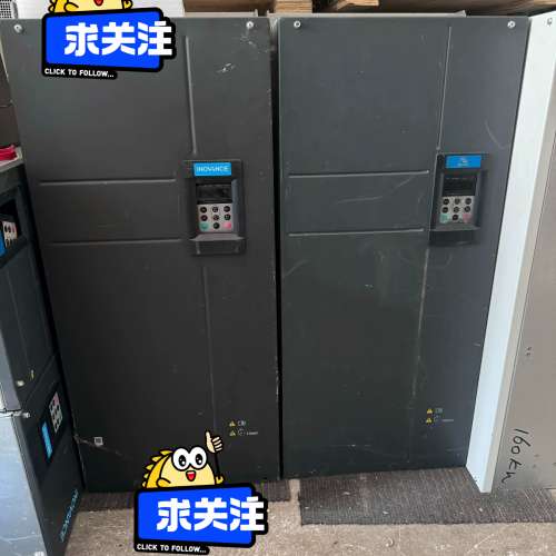 汇川伺服驱动器  IS580T250-R1 IS580T30