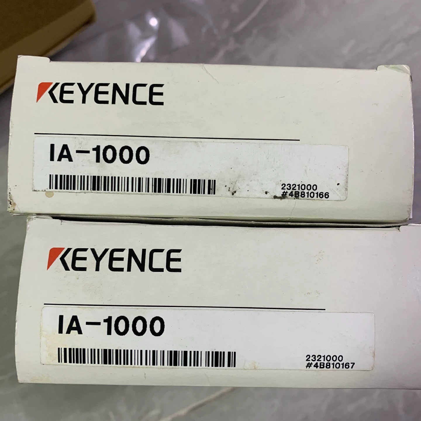 基恩士 IA-1000 2321000 议价