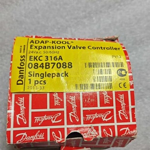 丹佛斯EKC316A控制器 084B7088 (议价)