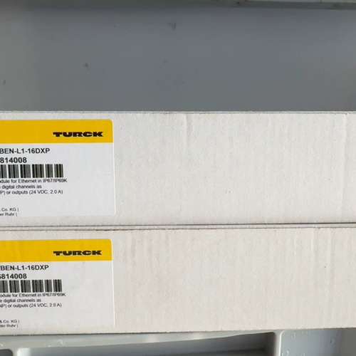 (议价）图尔克模块TBEN-L1-16DXP  货号：6814008